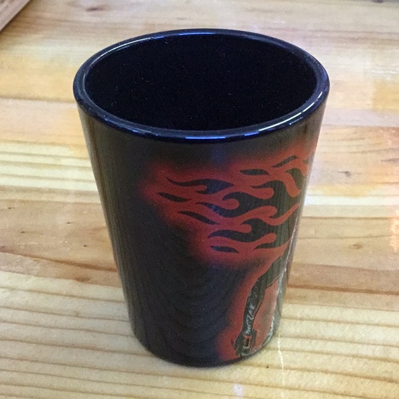 FireBall Shot Glass - Picture 3 of 6